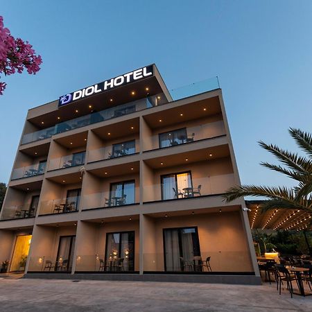 Diol Hotel Ksamil Dış mekan fotoğraf