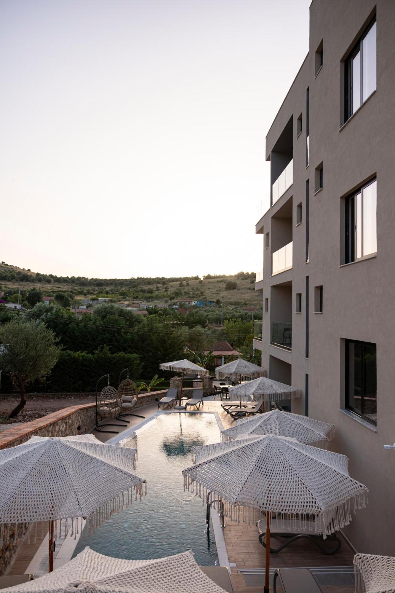 Diol Hotel Ksamil Dış mekan fotoğraf