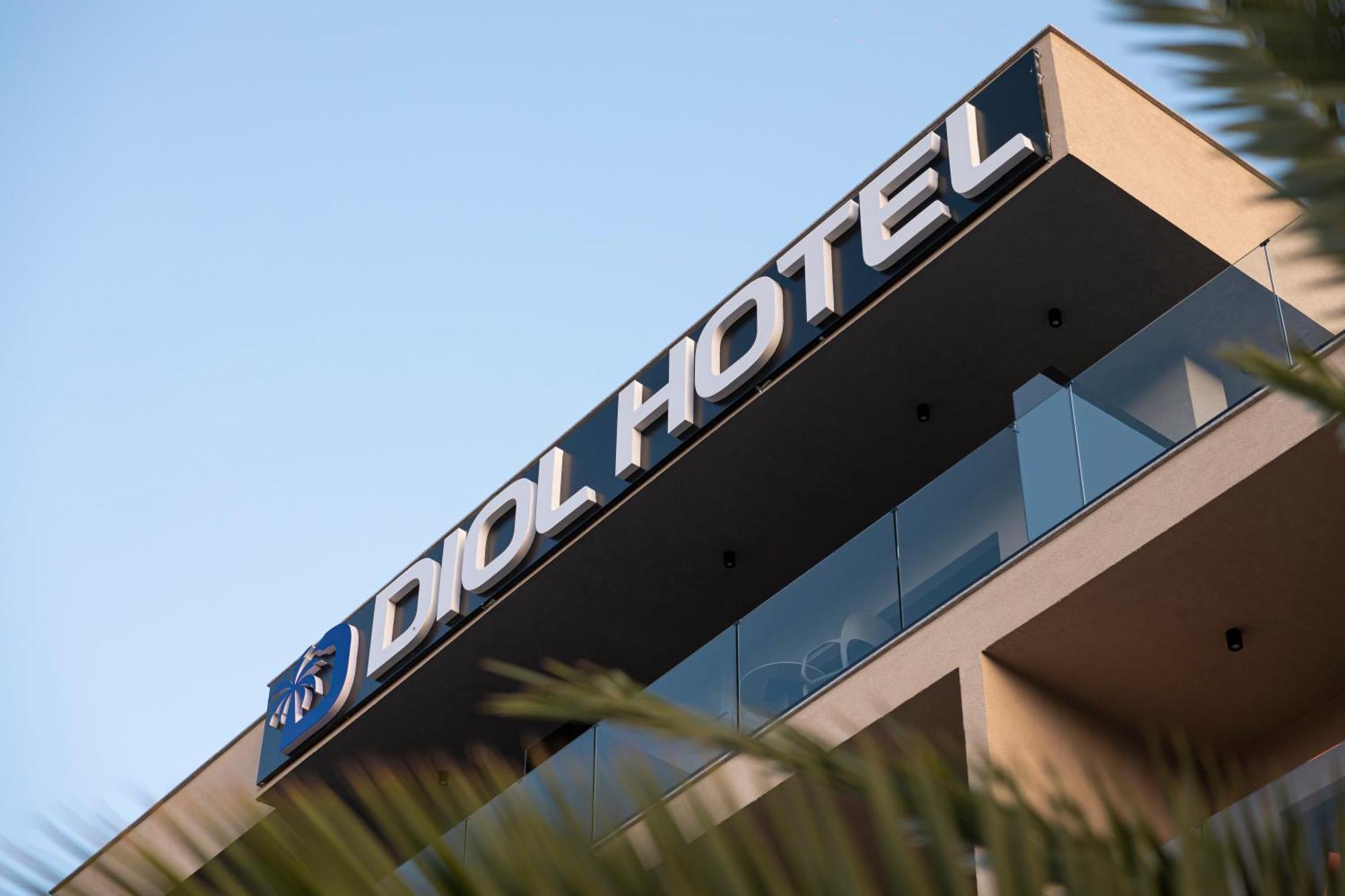 Diol Hotel Ksamil Dış mekan fotoğraf
