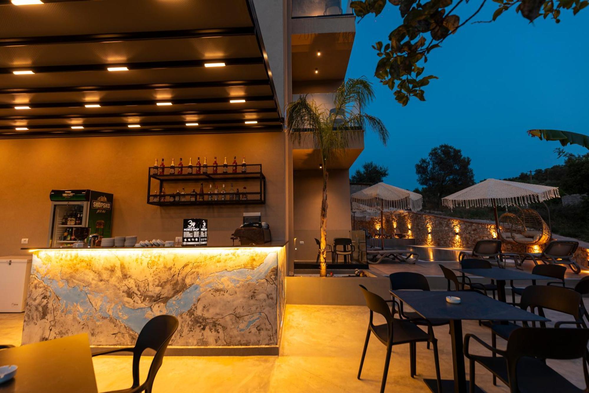 Diol Hotel Ksamil Dış mekan fotoğraf