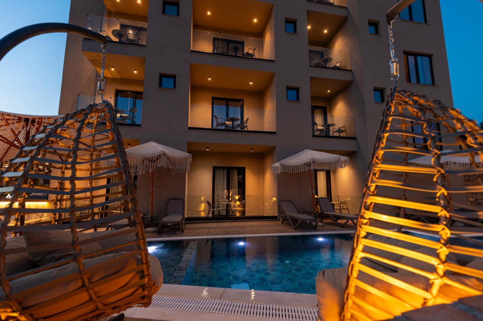 Diol Hotel Ksamil Dış mekan fotoğraf