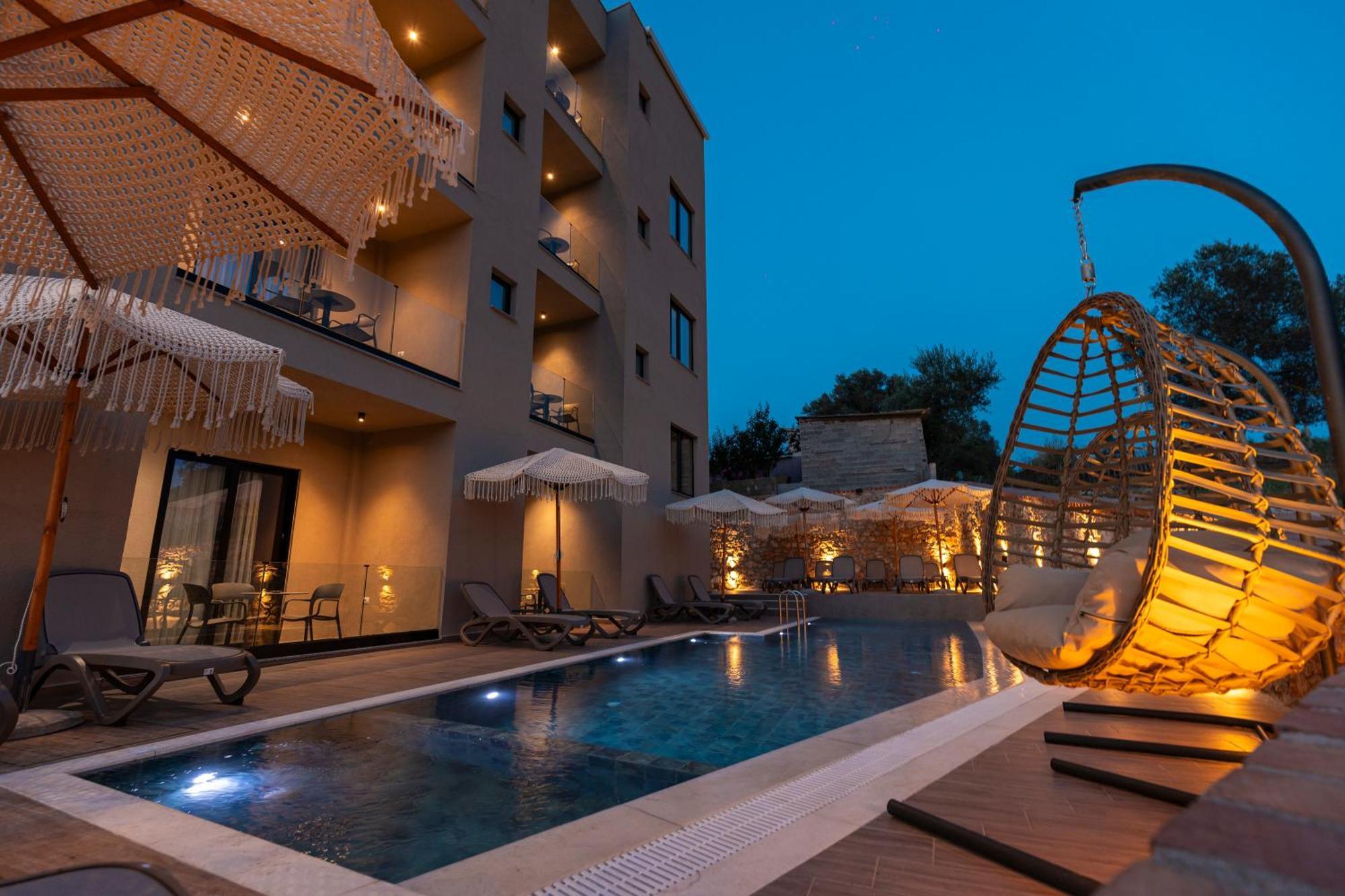 Diol Hotel Ksamil Dış mekan fotoğraf