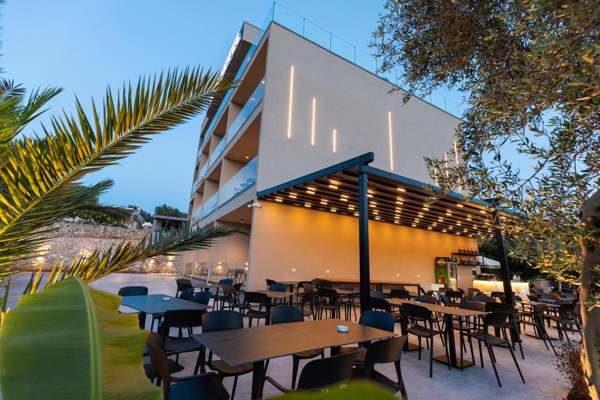 Diol Hotel Ksamil Dış mekan fotoğraf