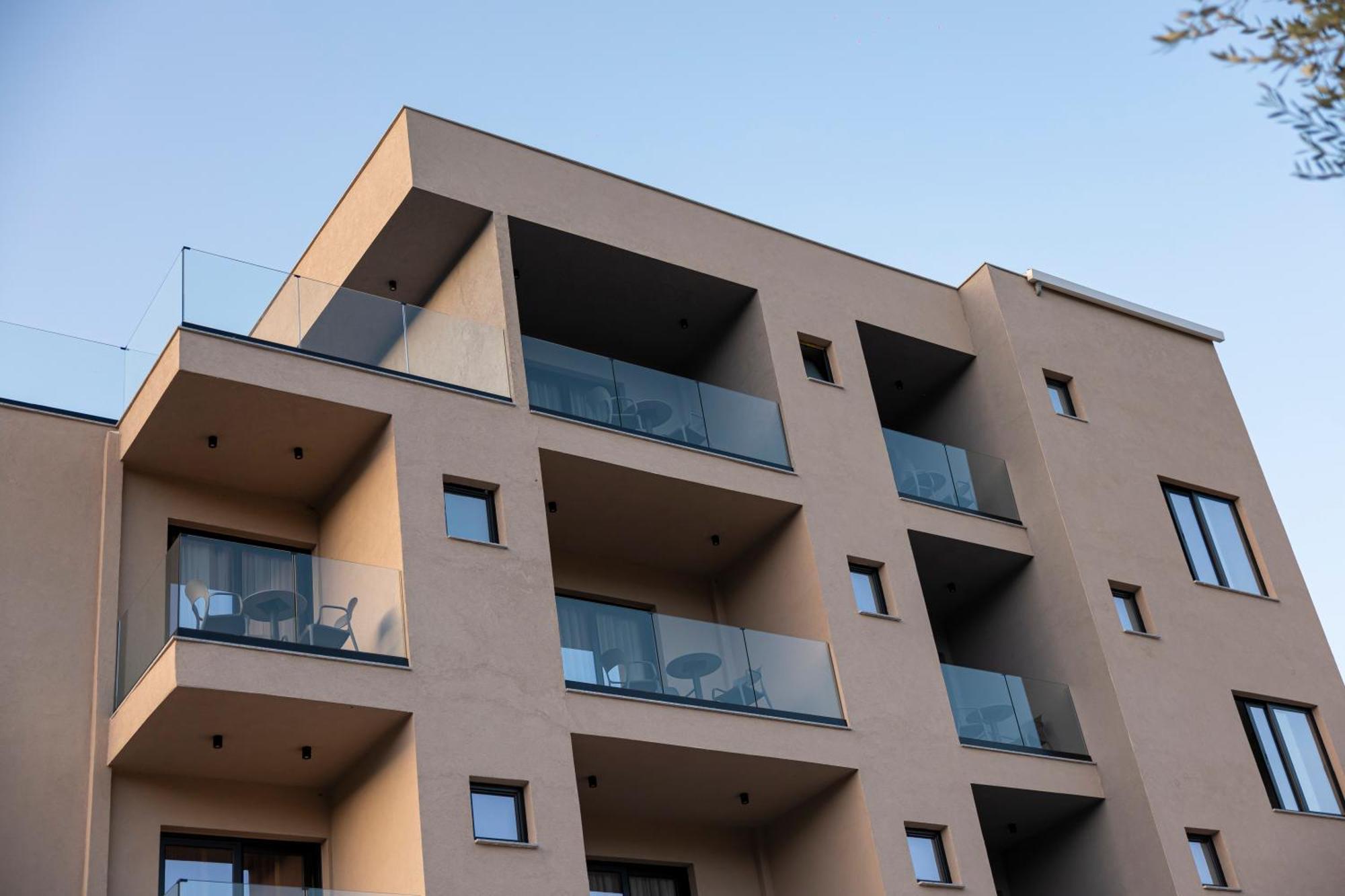 Diol Hotel Ksamil Dış mekan fotoğraf