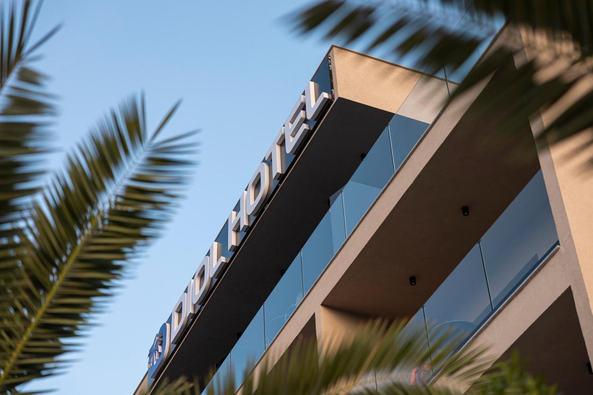 Diol Hotel Ksamil Dış mekan fotoğraf