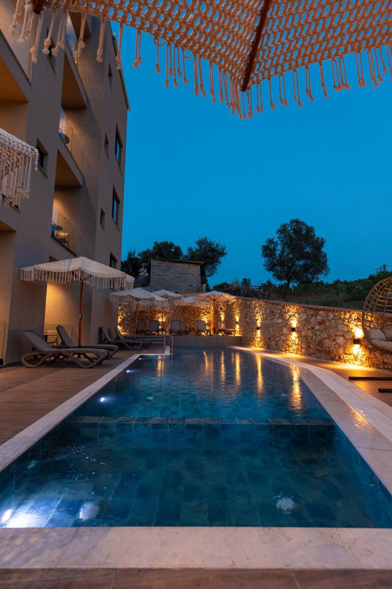 Diol Hotel Ksamil Dış mekan fotoğraf