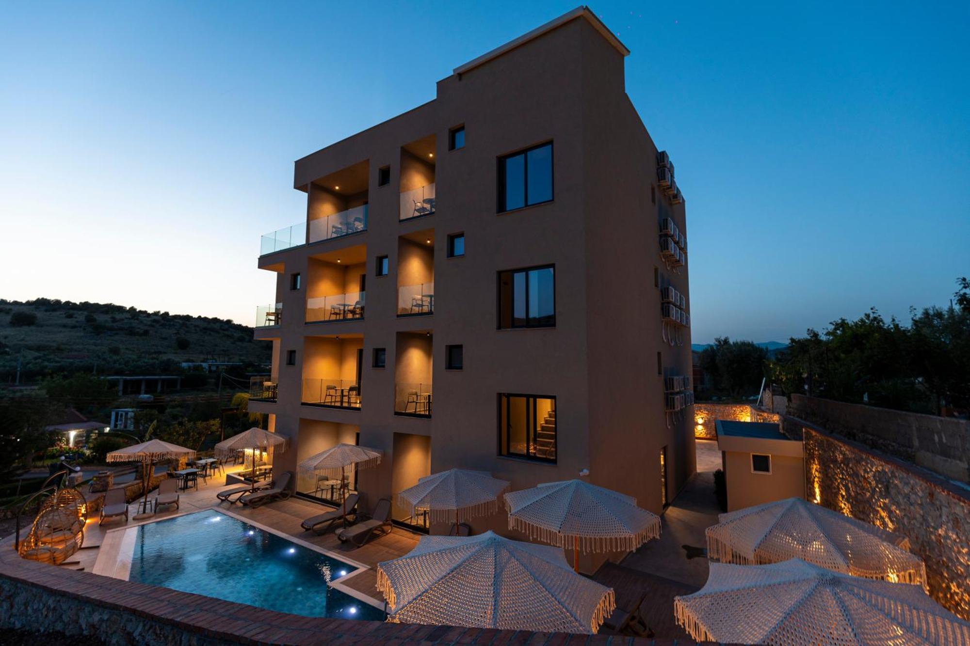 Diol Hotel Ksamil Dış mekan fotoğraf