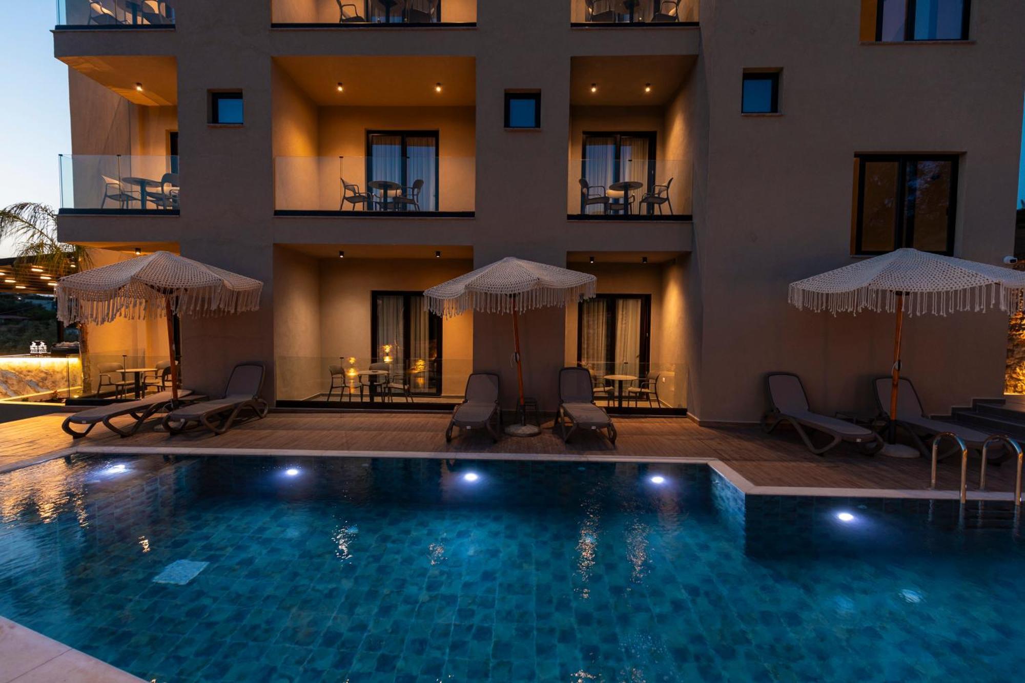 Diol Hotel Ksamil Dış mekan fotoğraf