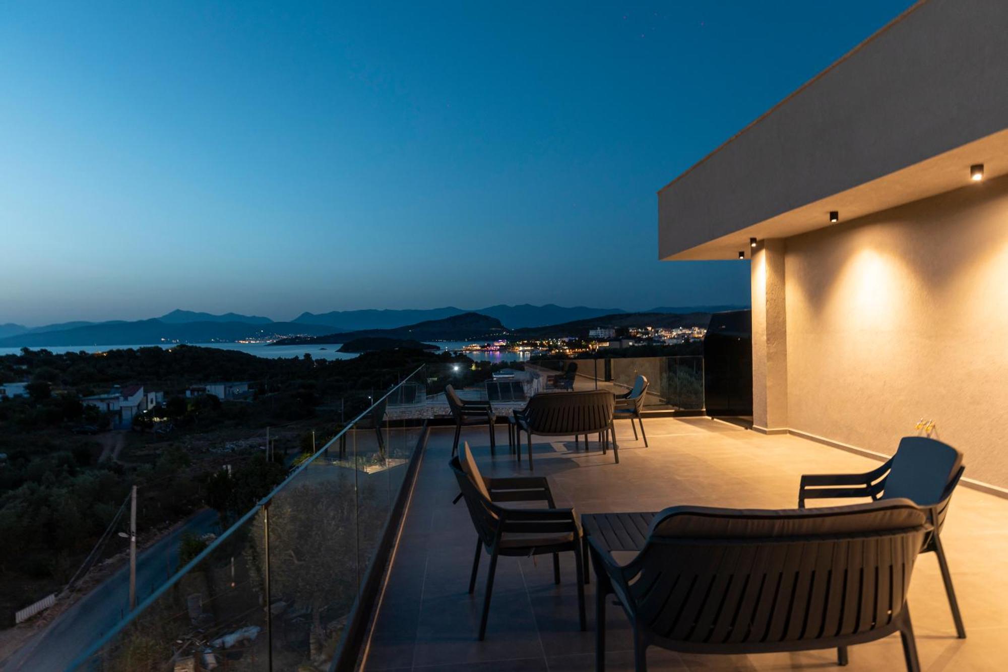 Diol Hotel Ksamil Dış mekan fotoğraf