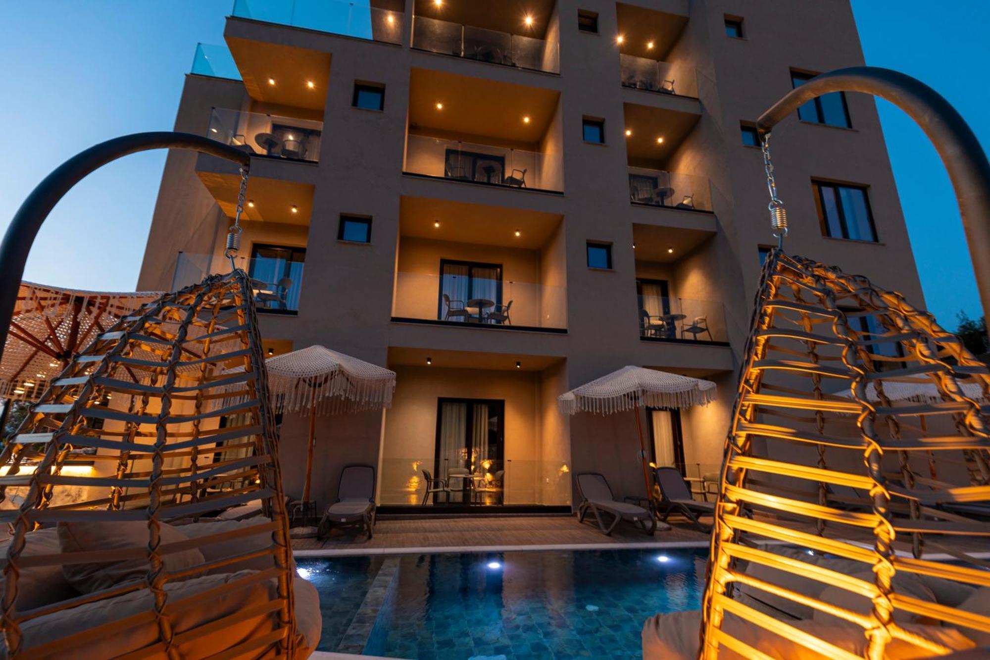 Diol Hotel Ksamil Dış mekan fotoğraf