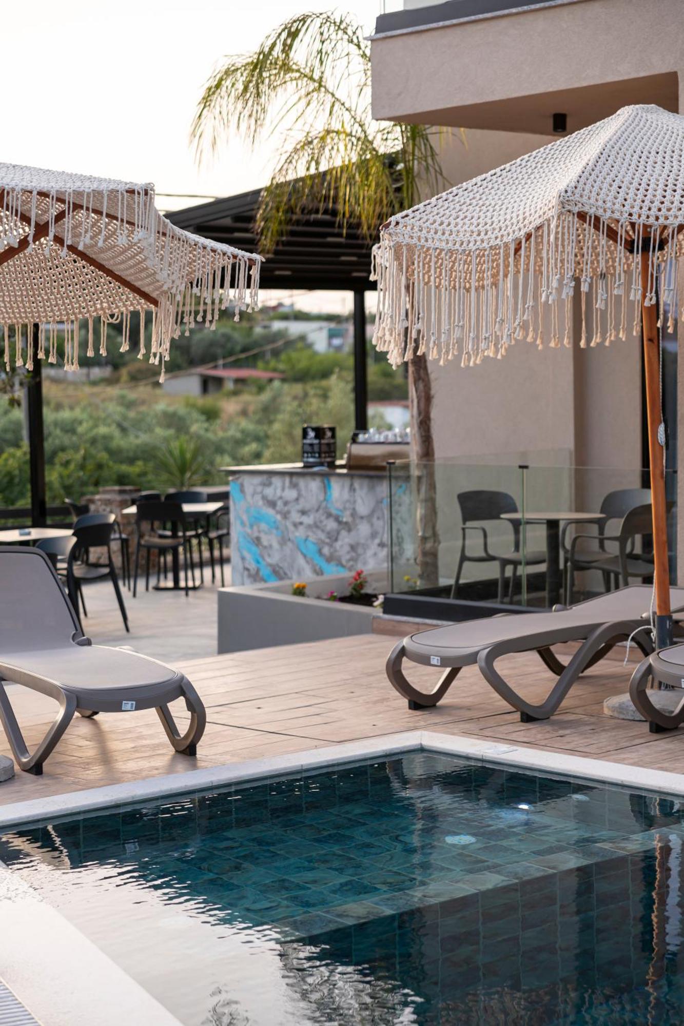 Diol Hotel Ksamil Dış mekan fotoğraf