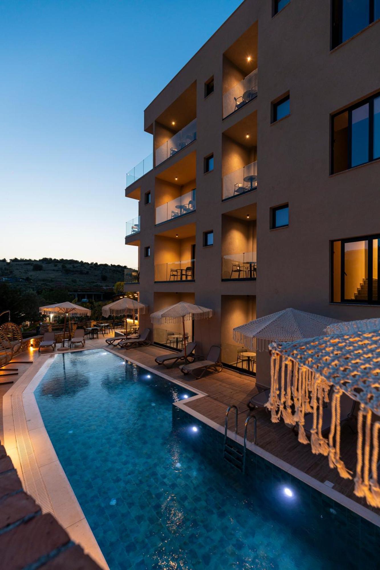 Diol Hotel Ksamil Dış mekan fotoğraf