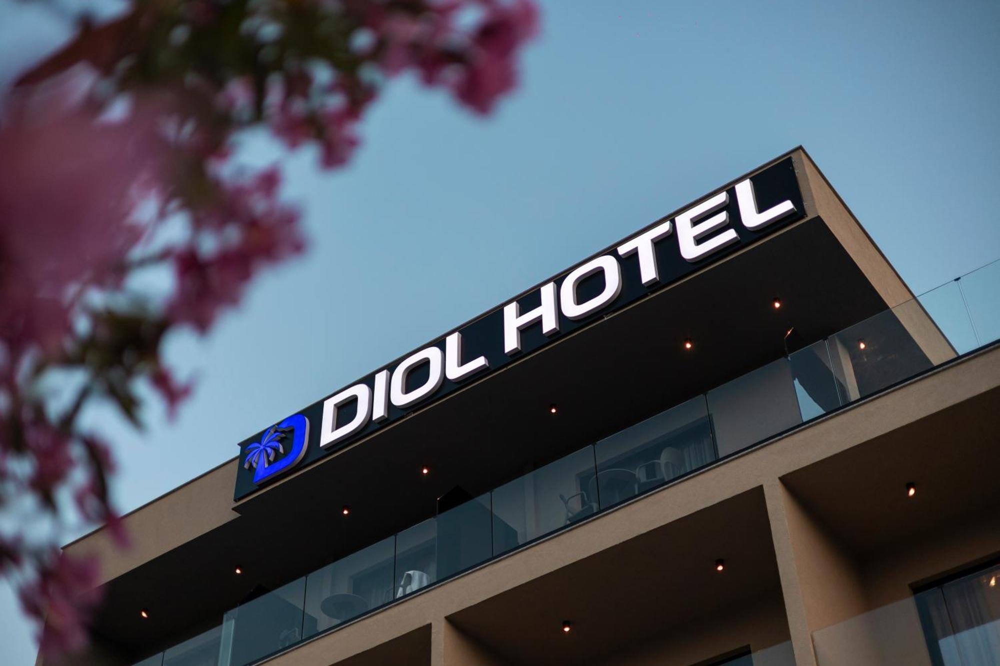 Diol Hotel Ksamil Dış mekan fotoğraf