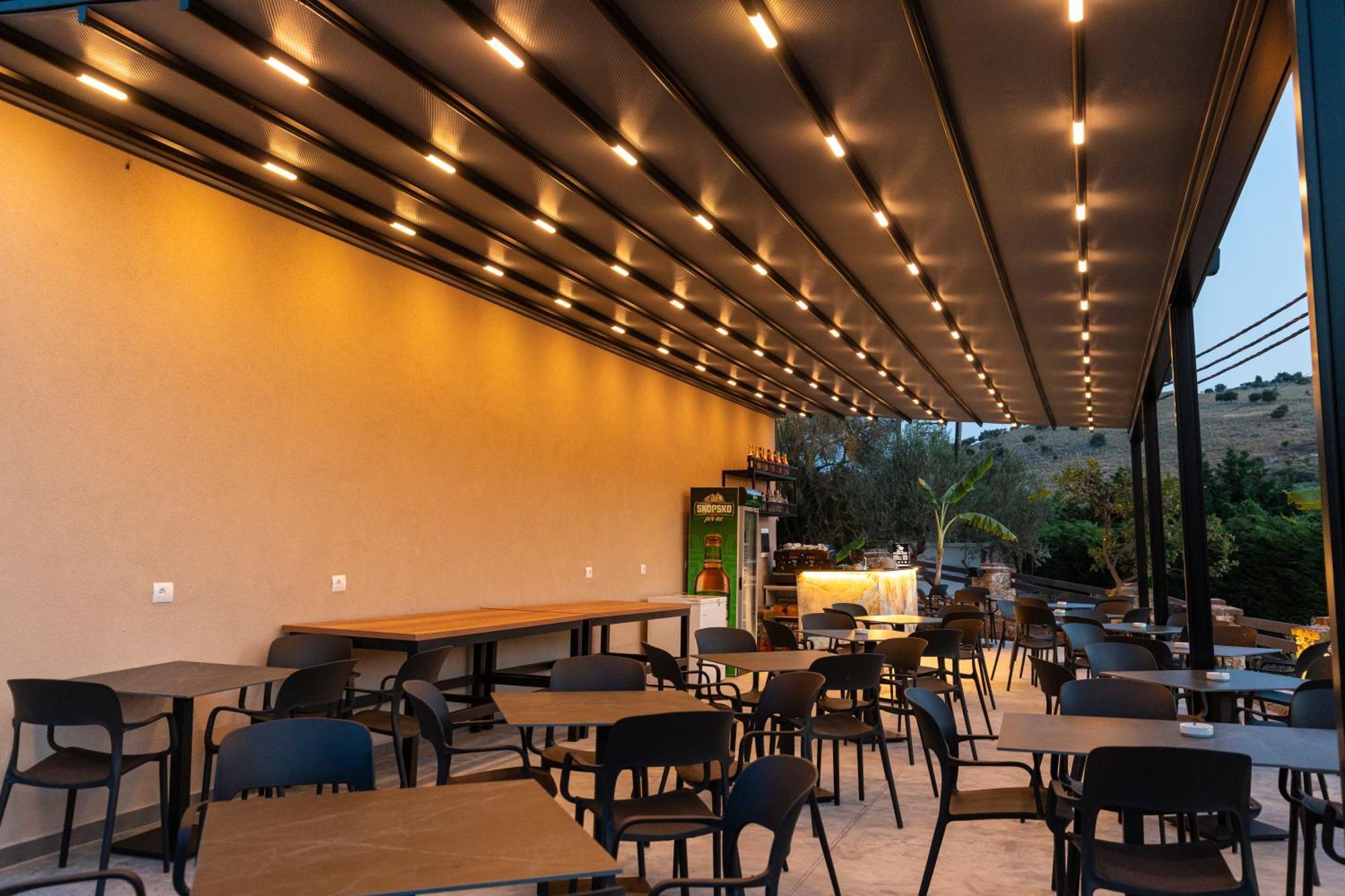 Diol Hotel Ksamil Dış mekan fotoğraf