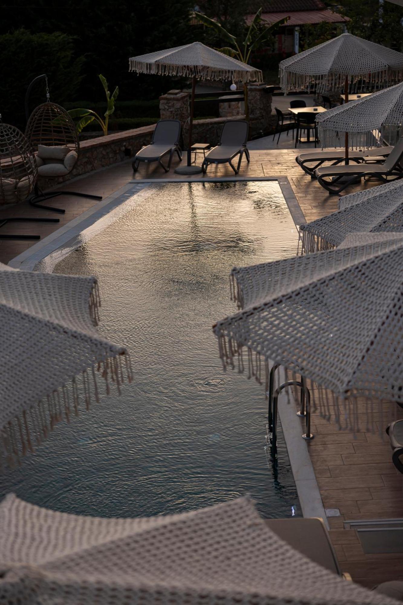 Diol Hotel Ksamil Dış mekan fotoğraf