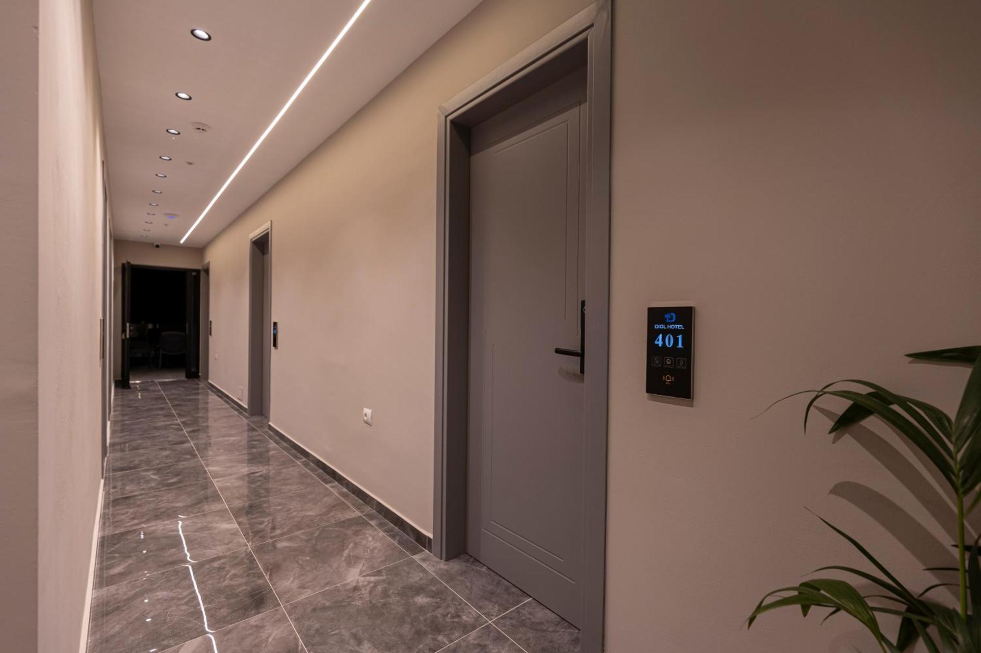 Diol Hotel Ksamil Dış mekan fotoğraf