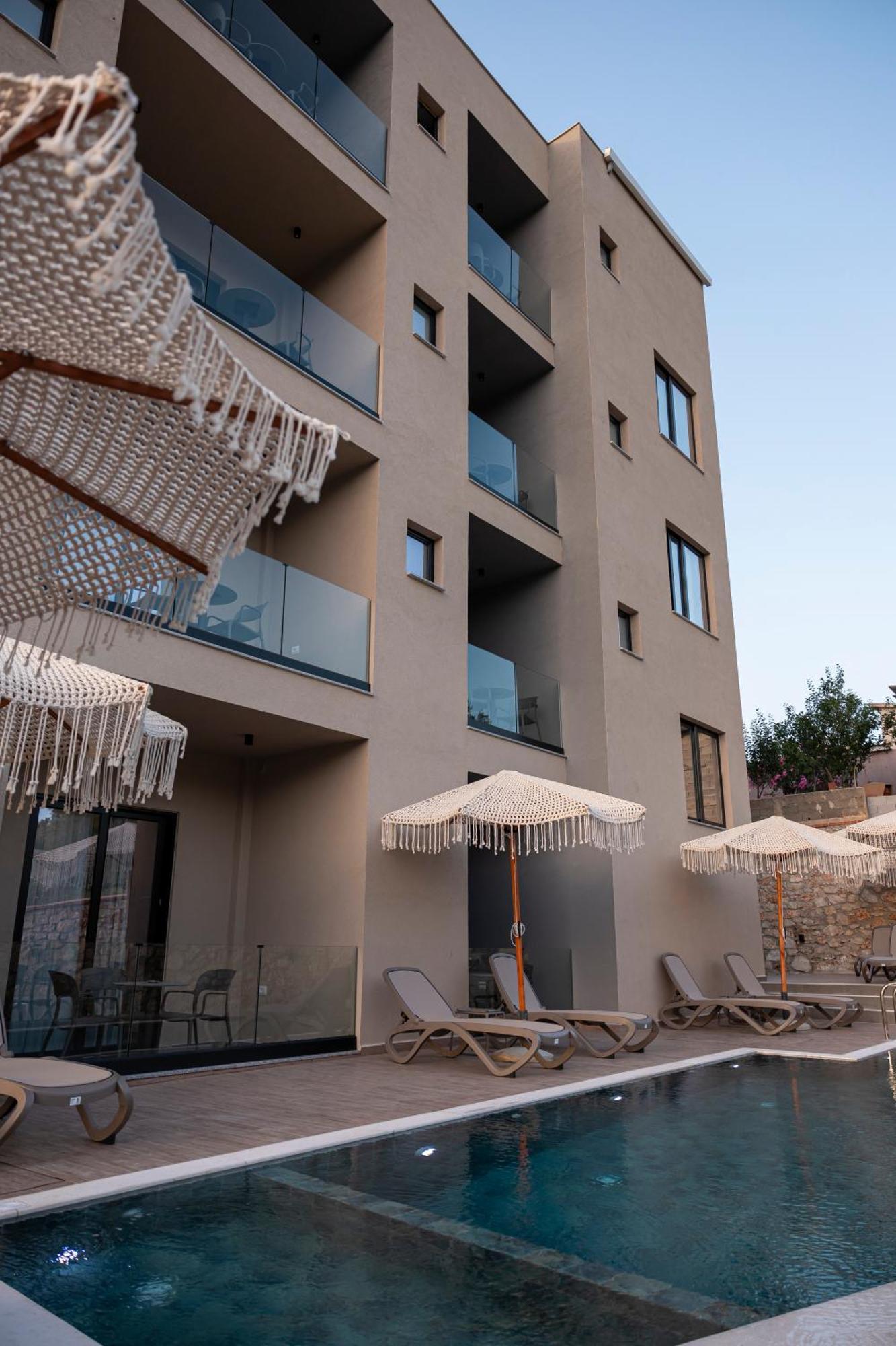 Diol Hotel Ksamil Dış mekan fotoğraf