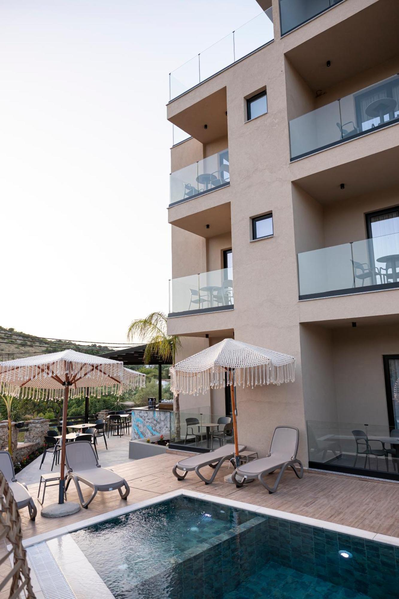 Diol Hotel Ksamil Dış mekan fotoğraf