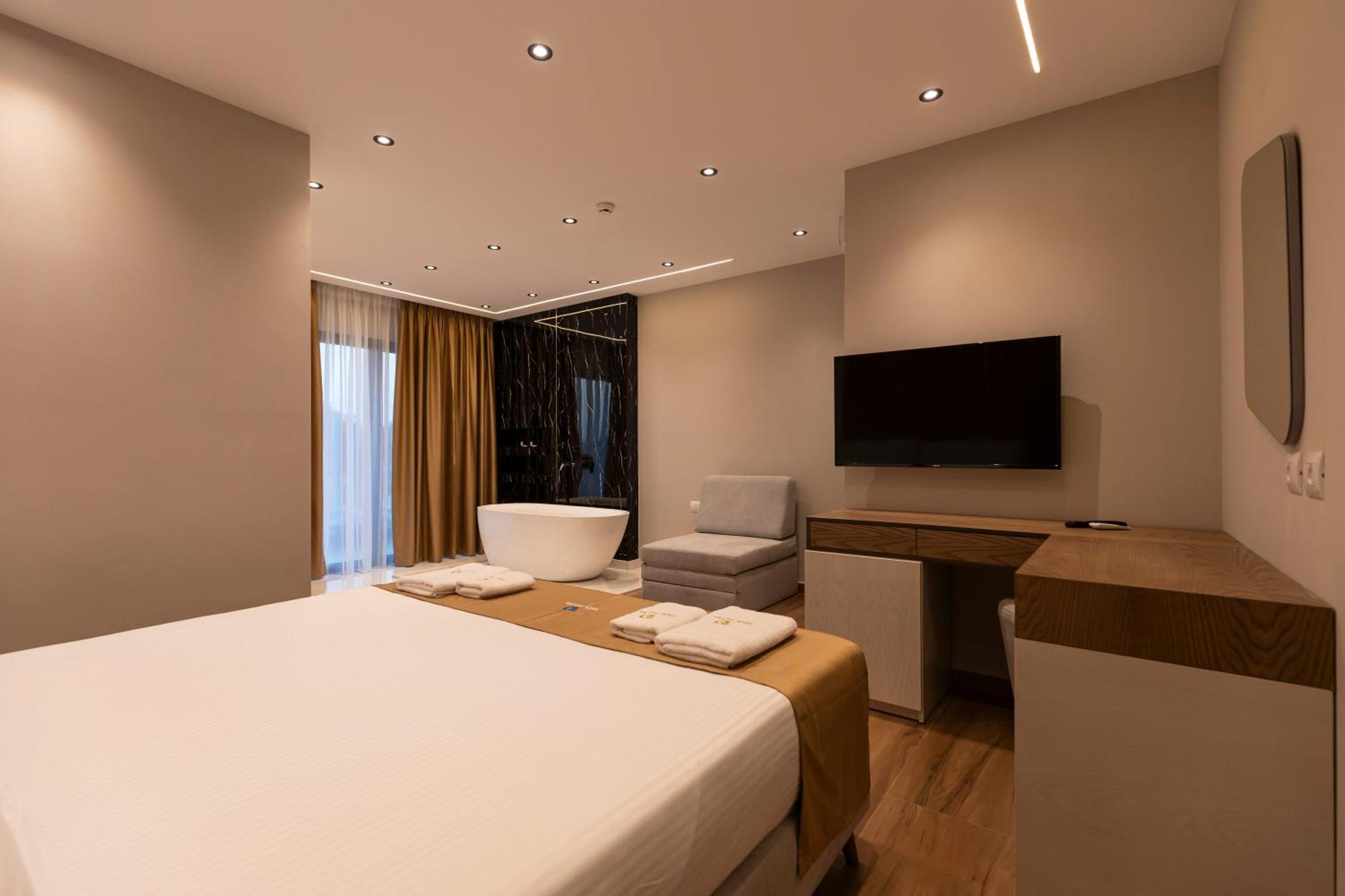 Diol Hotel Ksamil Dış mekan fotoğraf