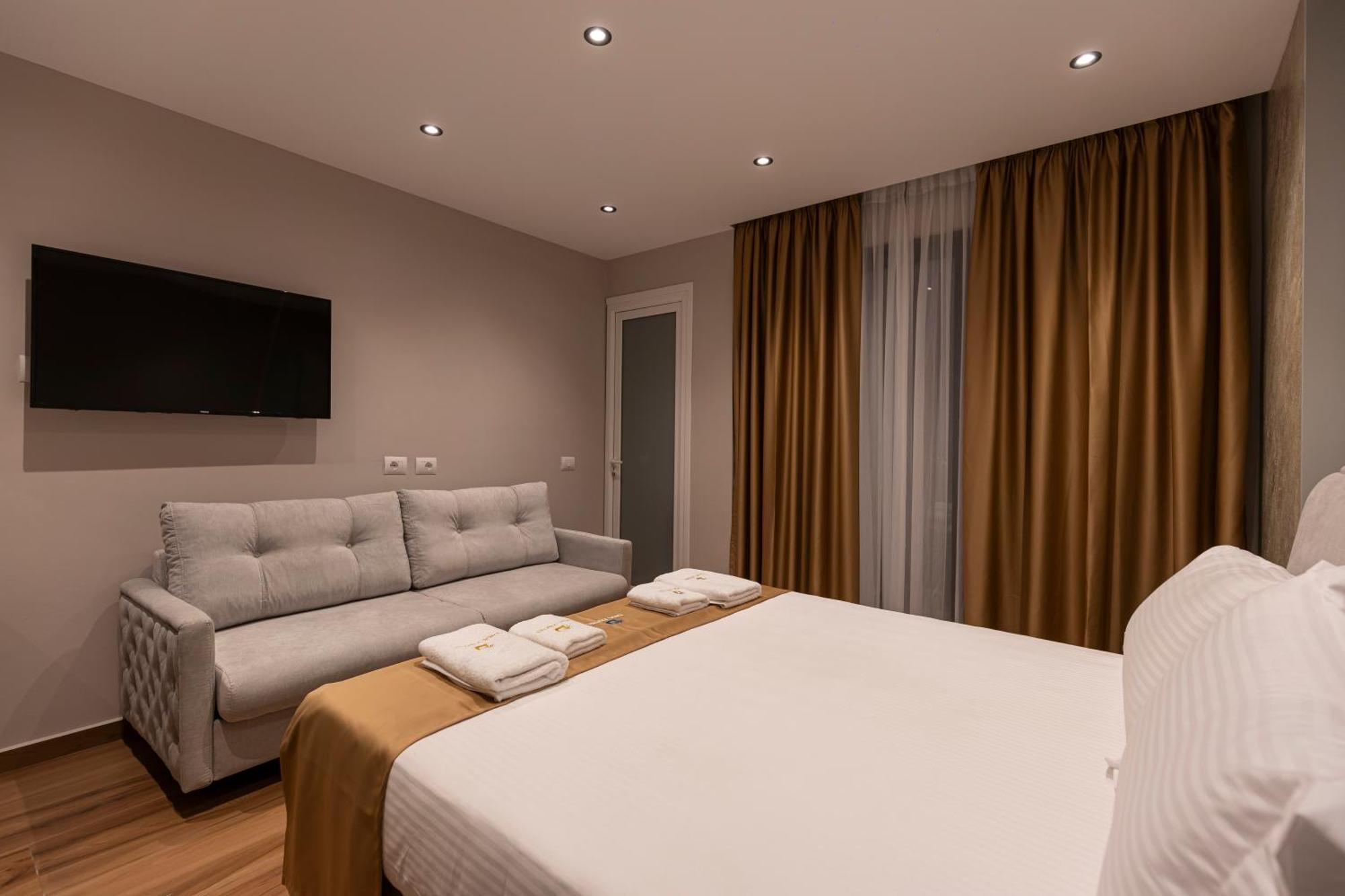 Diol Hotel Ksamil Dış mekan fotoğraf
