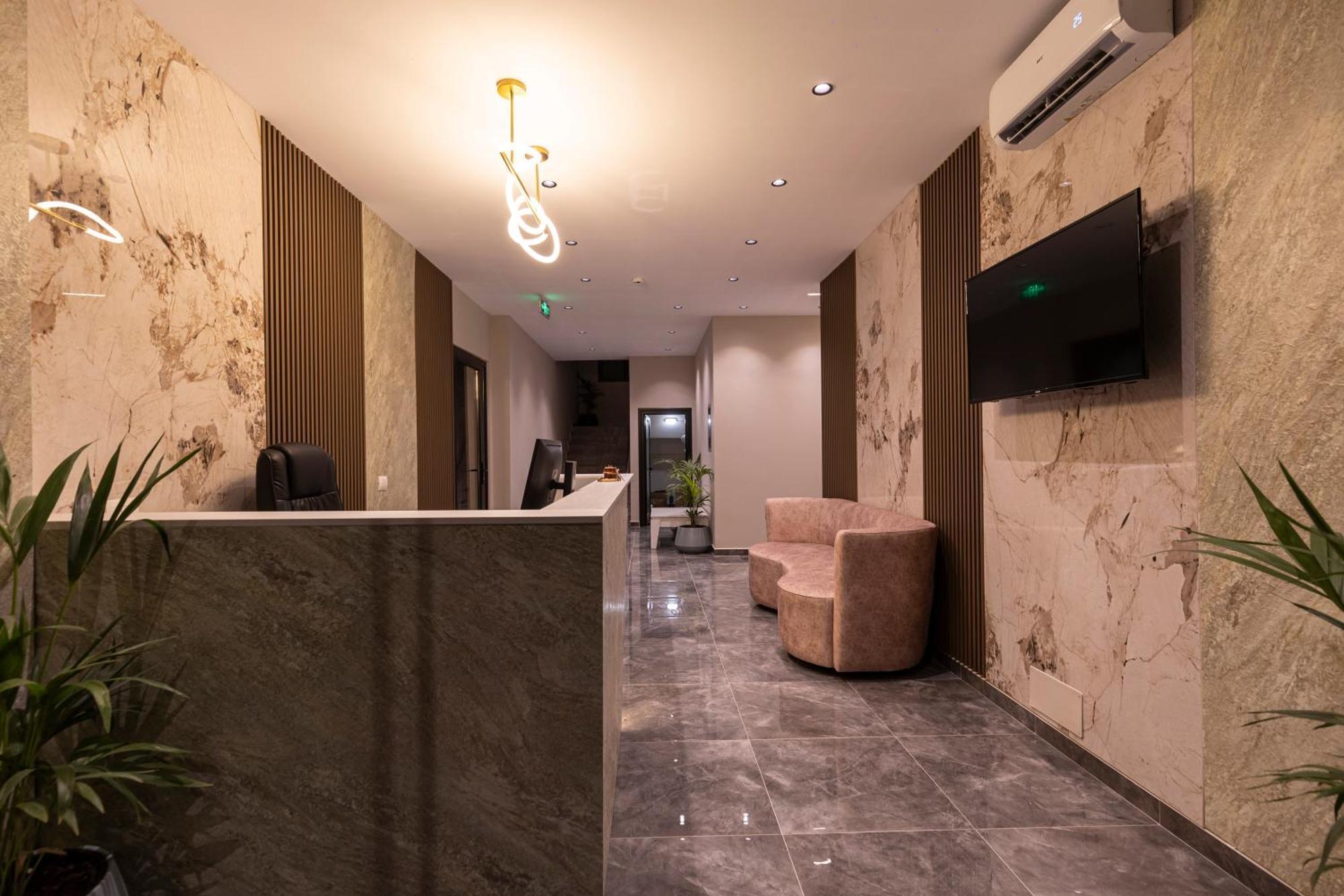 Diol Hotel Ksamil Dış mekan fotoğraf
