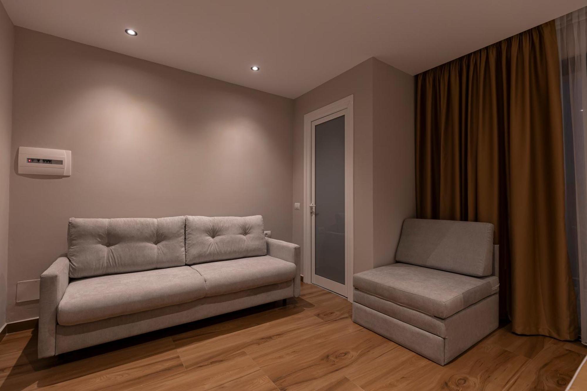 Diol Hotel Ksamil Dış mekan fotoğraf