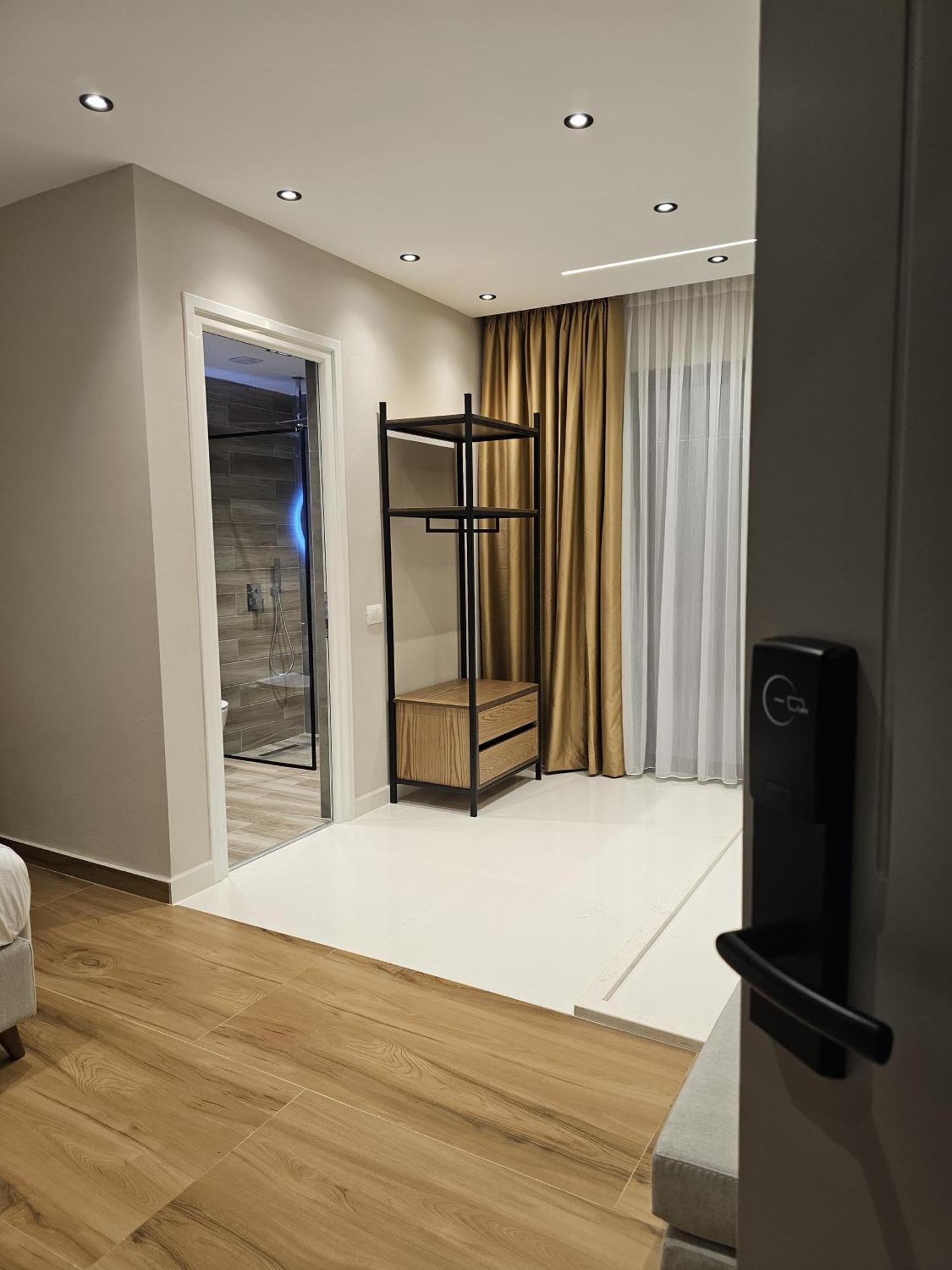 Diol Hotel Ksamil Dış mekan fotoğraf