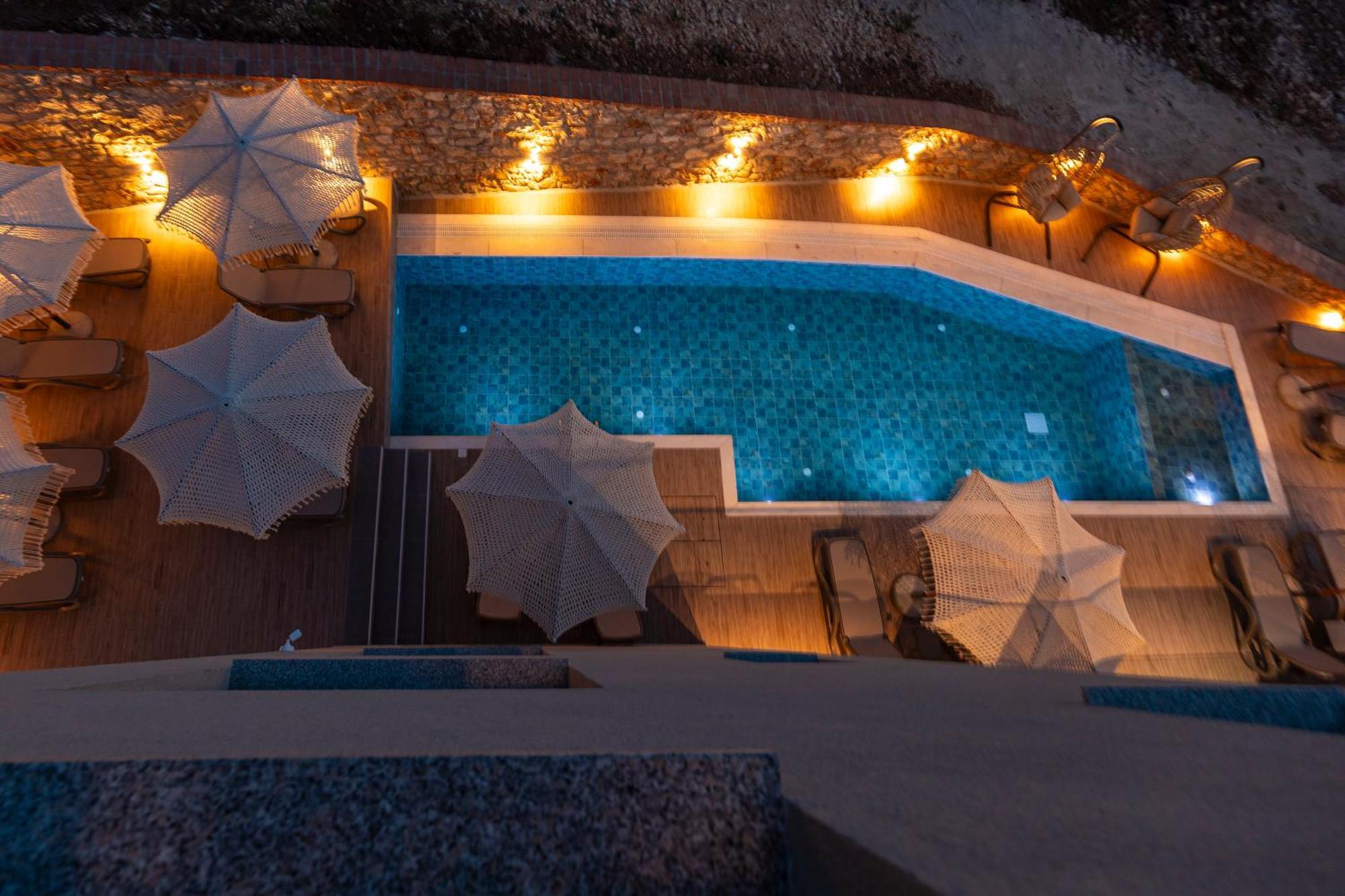 Diol Hotel Ksamil Dış mekan fotoğraf