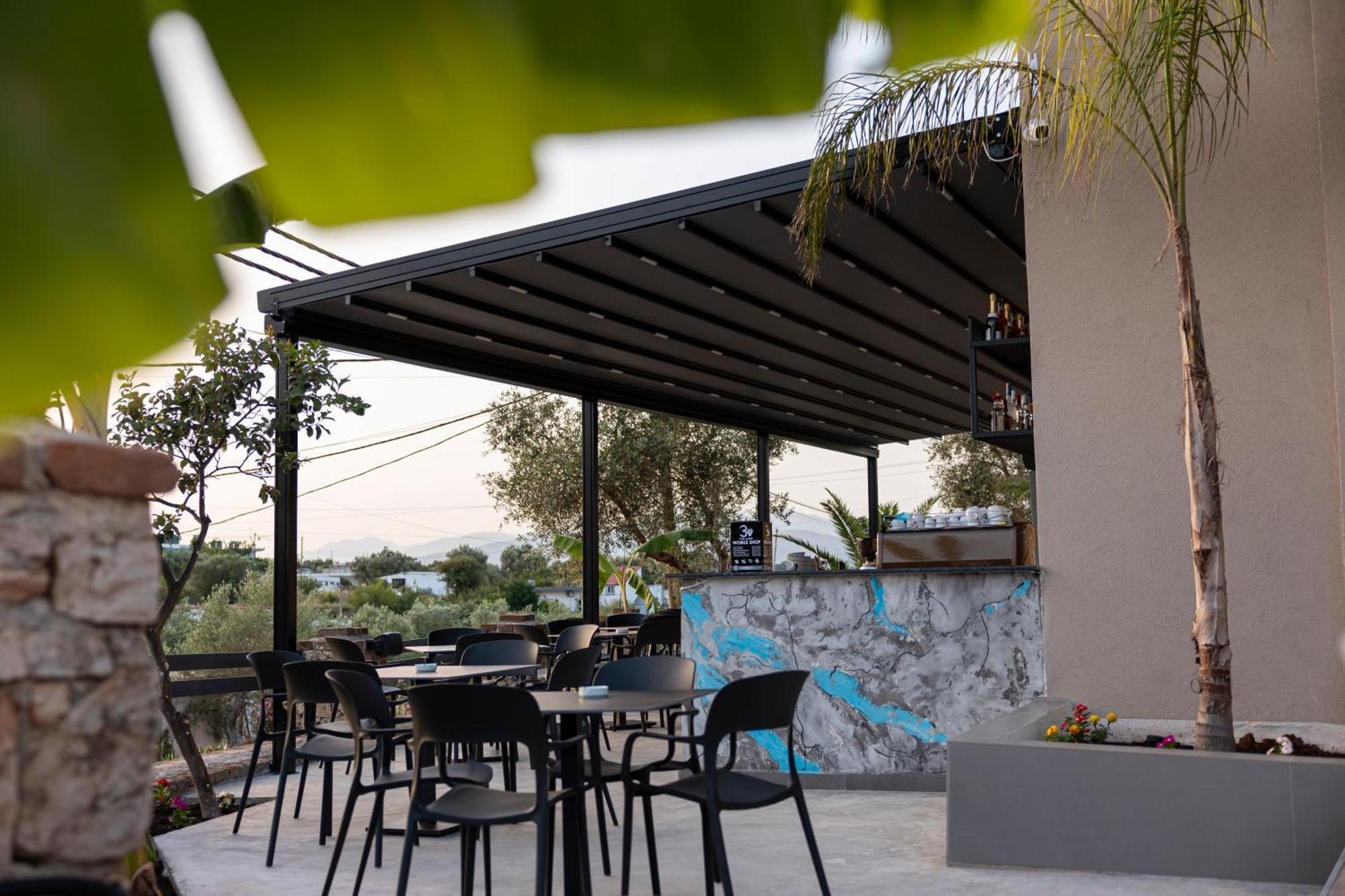 Diol Hotel Ksamil Dış mekan fotoğraf