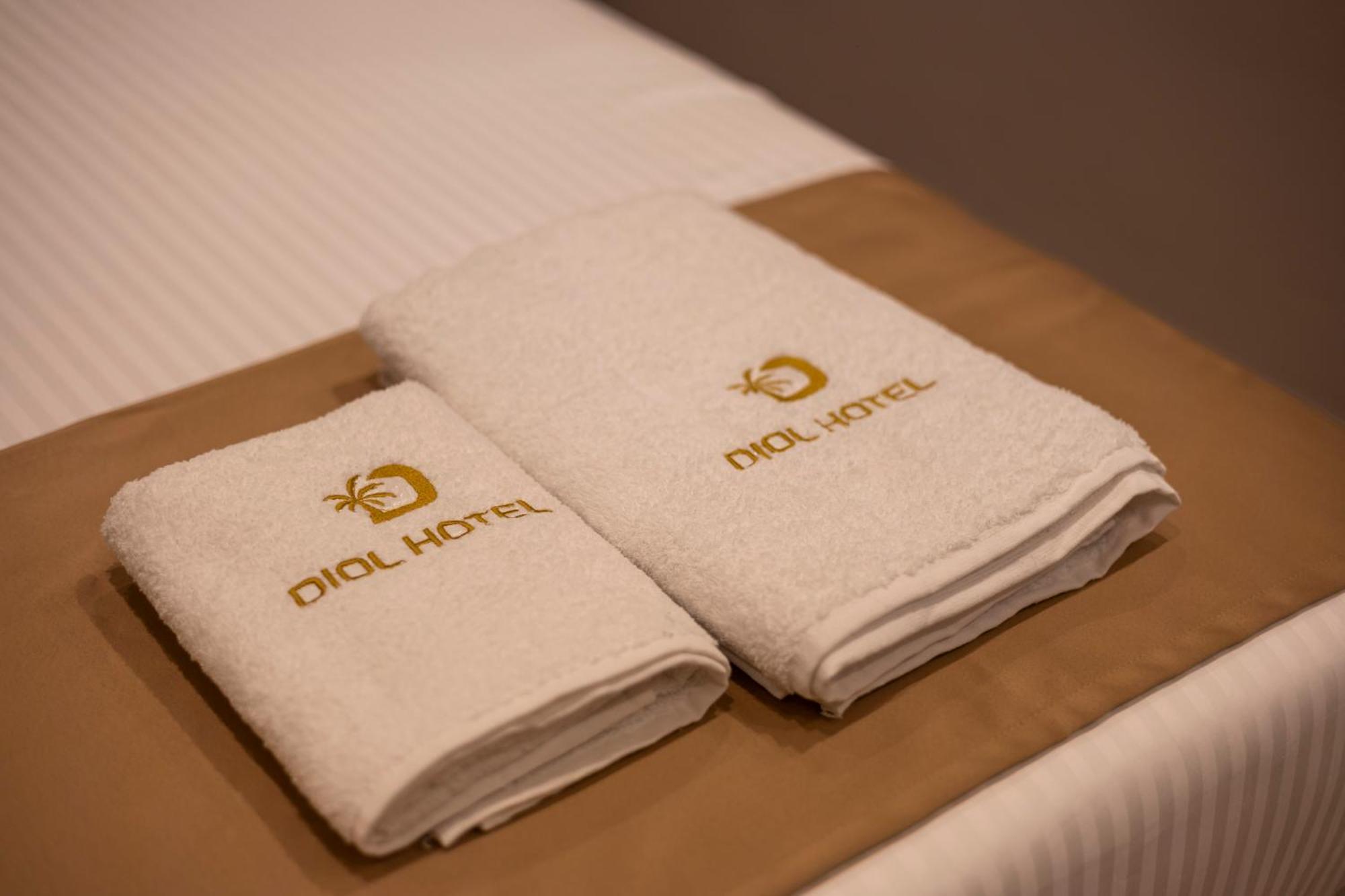 Diol Hotel Ksamil Dış mekan fotoğraf