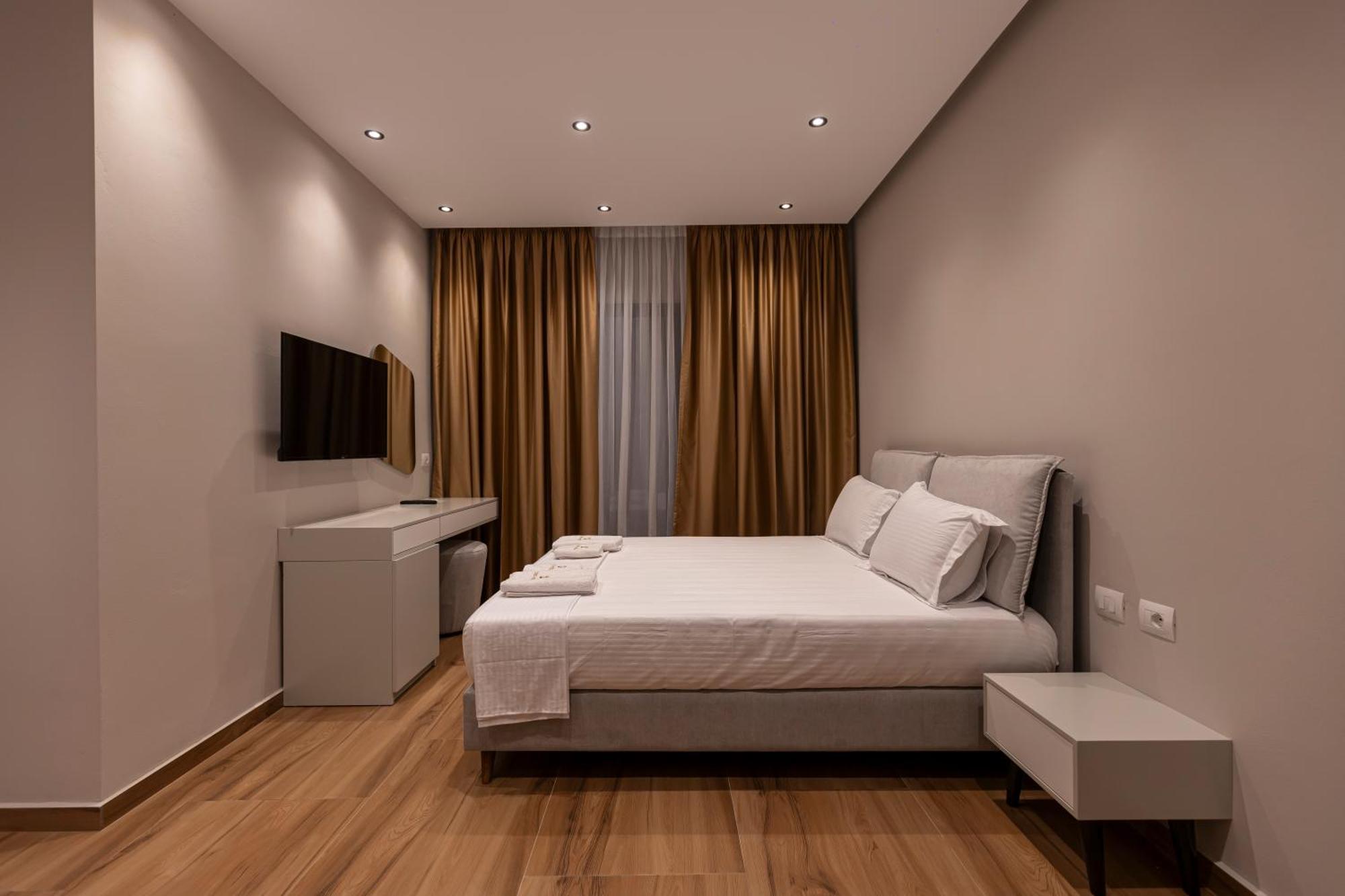 Diol Hotel Ksamil Dış mekan fotoğraf