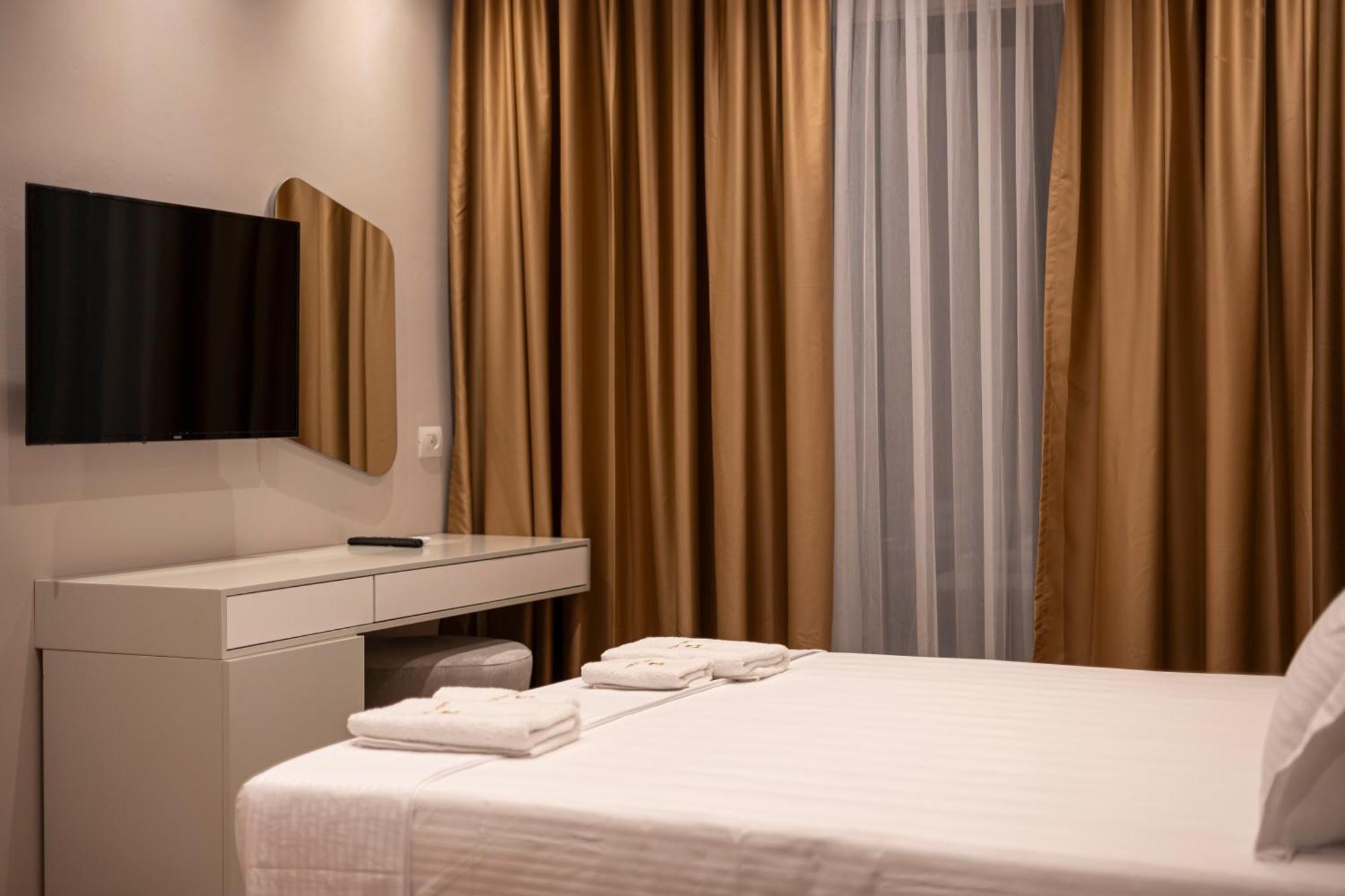 Diol Hotel Ksamil Dış mekan fotoğraf