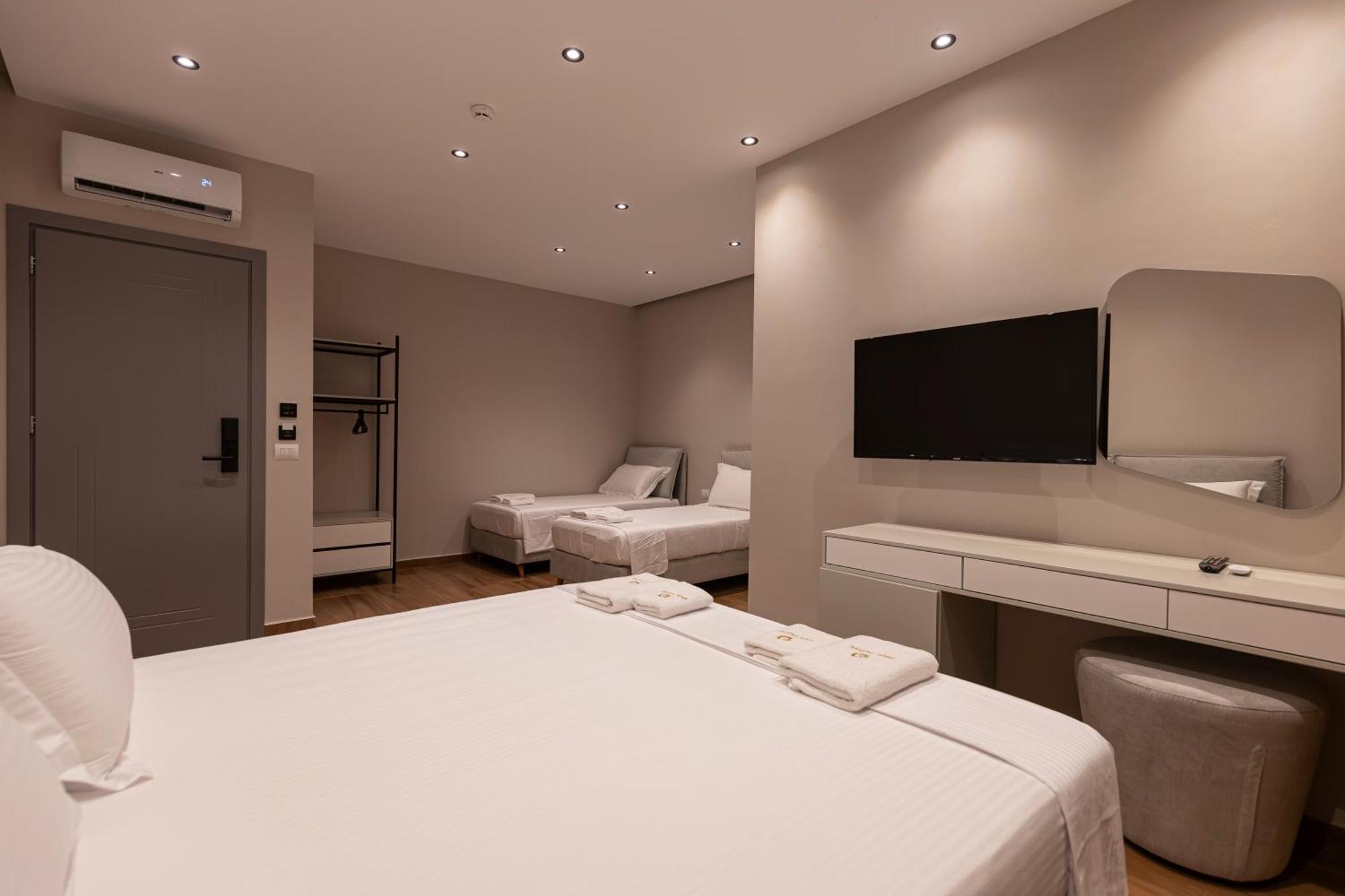 Diol Hotel Ksamil Dış mekan fotoğraf