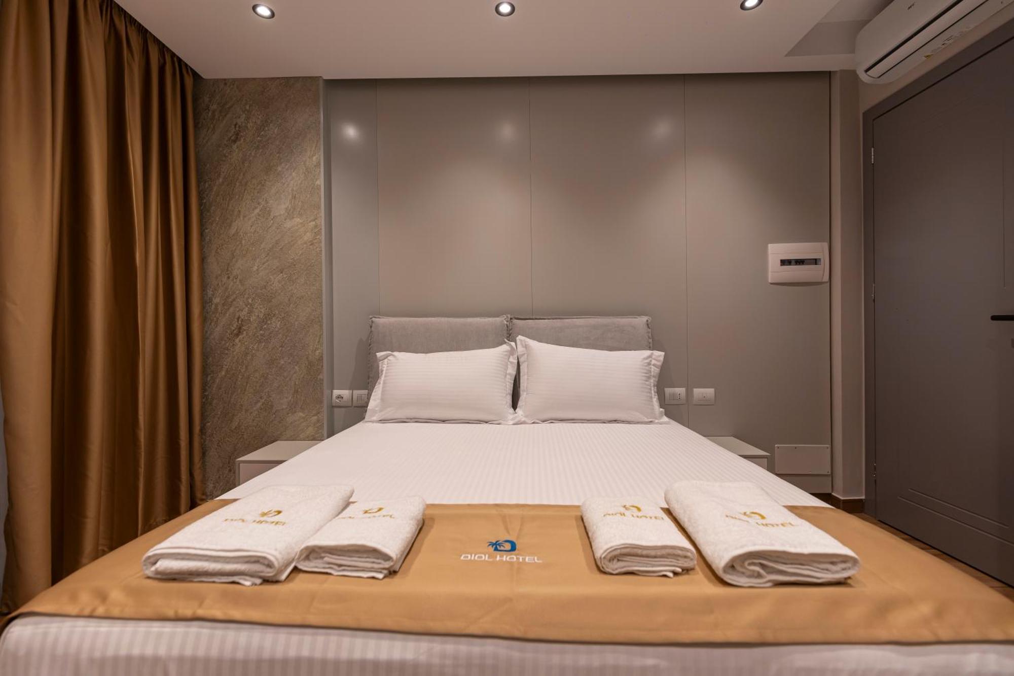 Diol Hotel Ksamil Dış mekan fotoğraf