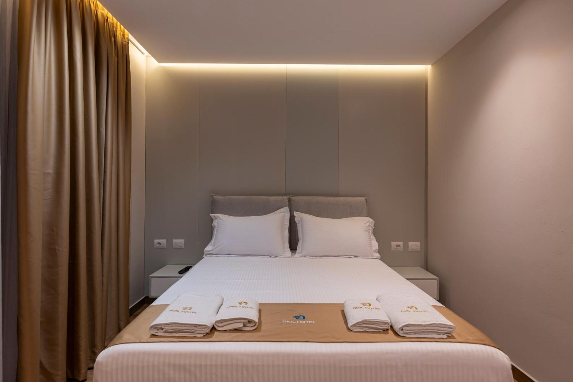 Diol Hotel Ksamil Dış mekan fotoğraf