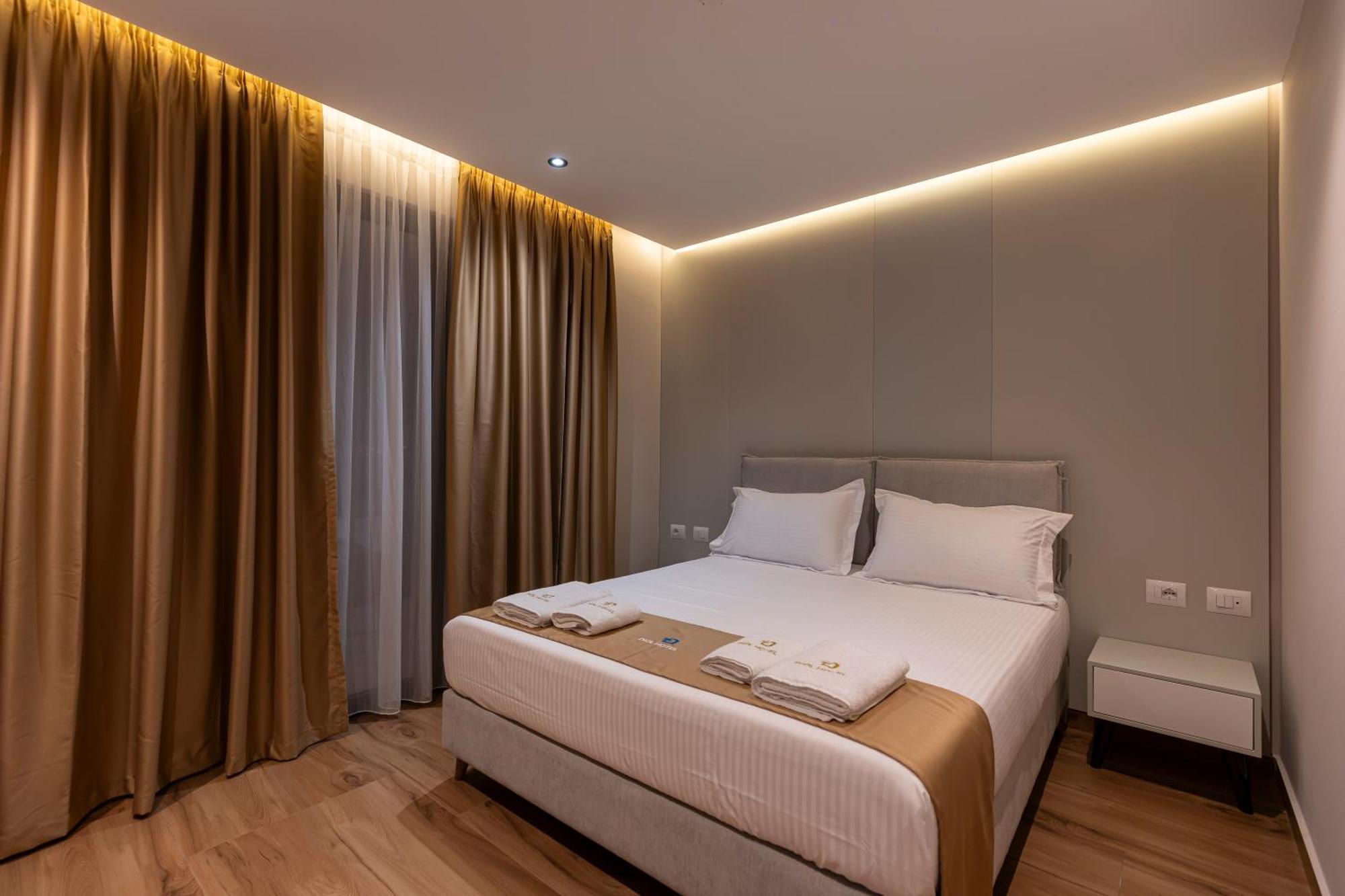 Diol Hotel Ksamil Dış mekan fotoğraf