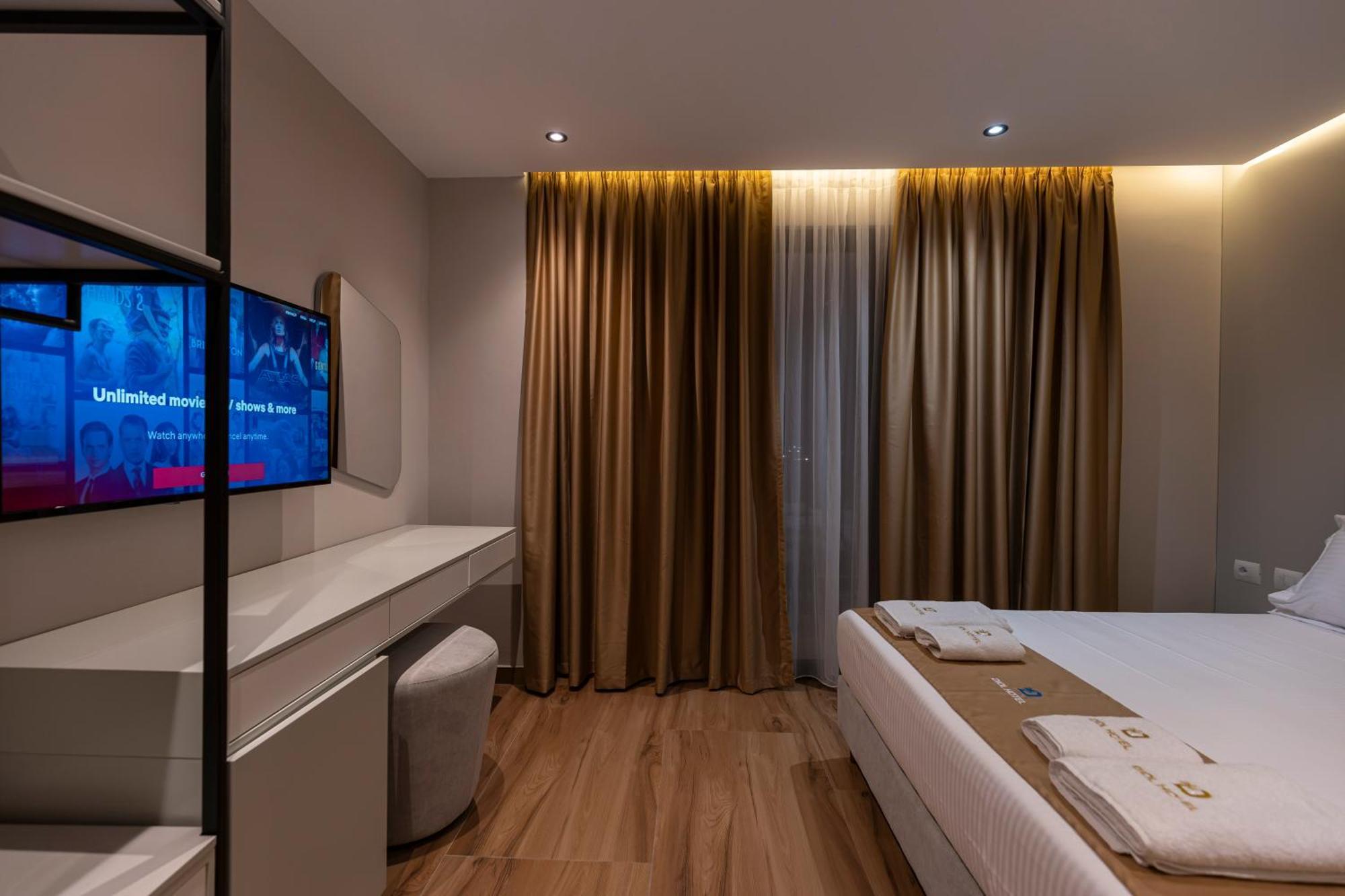 Diol Hotel Ksamil Dış mekan fotoğraf