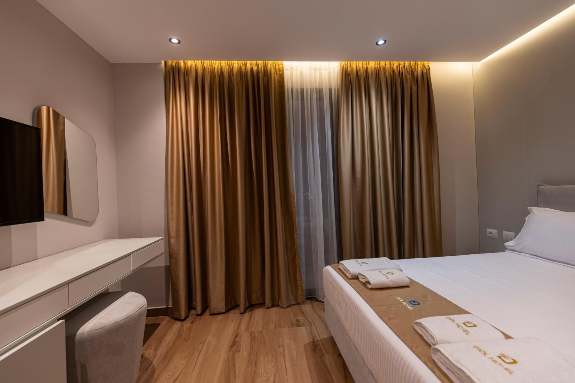 Diol Hotel Ksamil Dış mekan fotoğraf